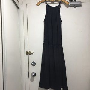 MESSAGE SLEEVELESS MIDI DRESSES SIZE S/M